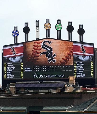 USA <b>Today</b>’s Bob Nightengale shared on 670 The <b>Score</b>’s “Inside the Clubhouse” on Saturday that talks for the <b>White</b> <b>Sox</b>’s hottest commodity have stalled as of late. . Score of the white sox game today